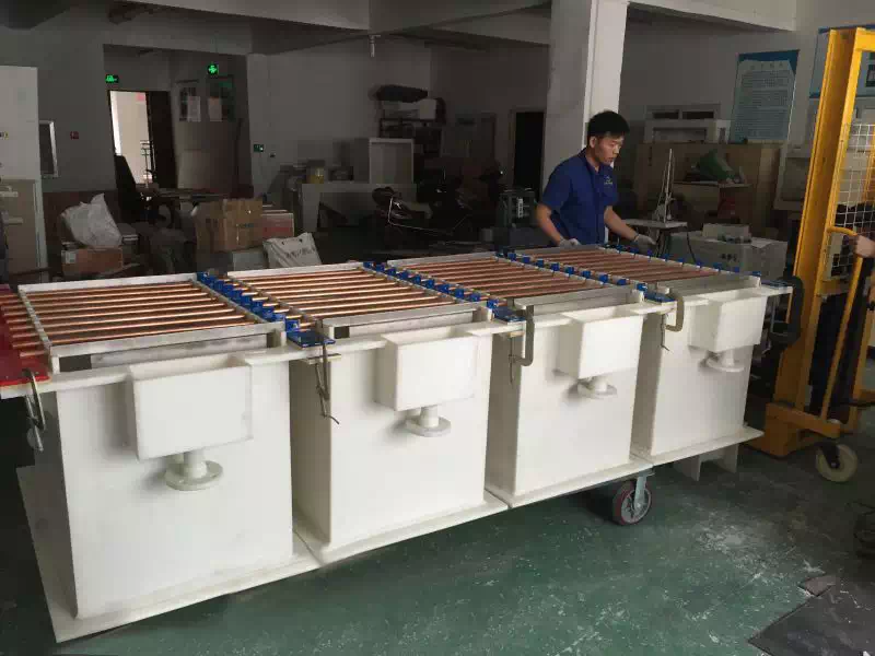 Rough handed refining