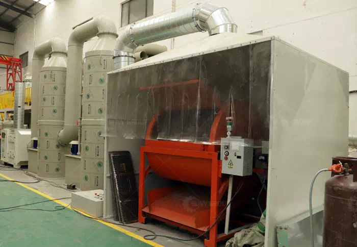 Automatic Circuit Board Disassembly Machine