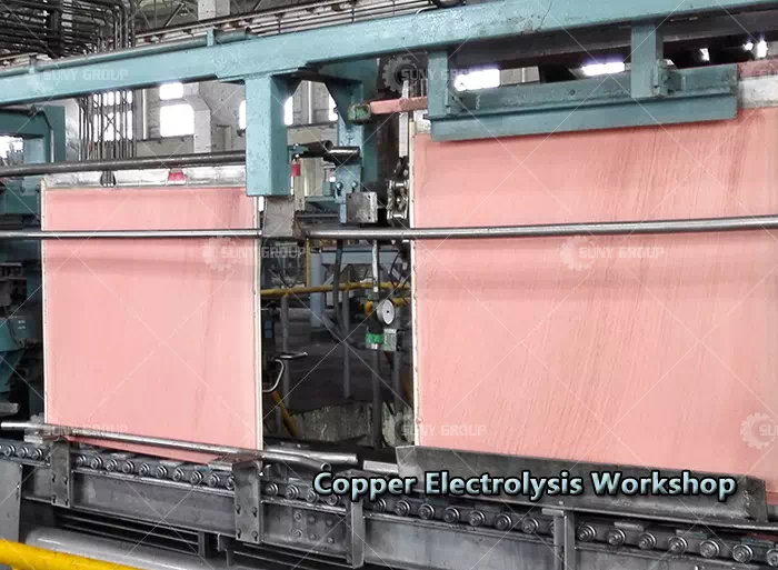 Copper Electrolysis Workshop