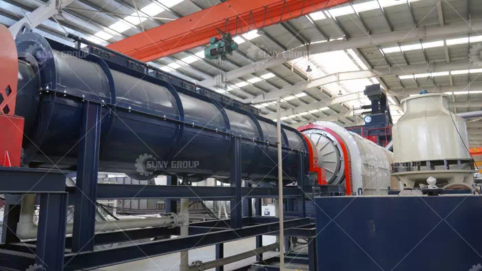 Electric Vehicle Battery Recycling Equipment