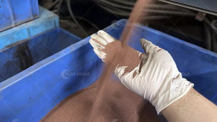 lithium ion battery recycling machinery lithium ion battery recycling machinery