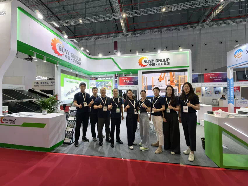 Meeting you at the SNEC PV 2025 Meeting you at the SNEC PV 2025