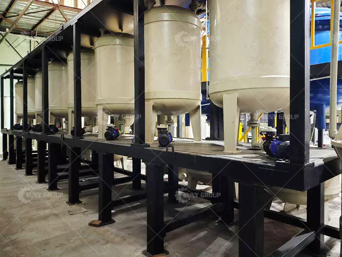 E-Waste Refining and Gold Recovery Machinery E-Waste Refining and Gold Recovery Machinery