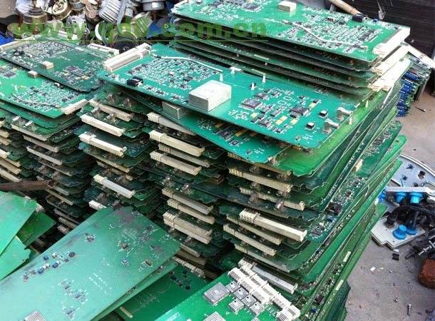 Waste PCB Recycling & Processing