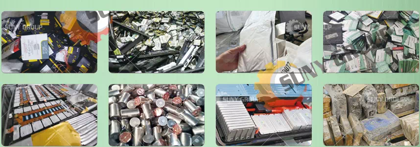 lithium-ion battery recycling